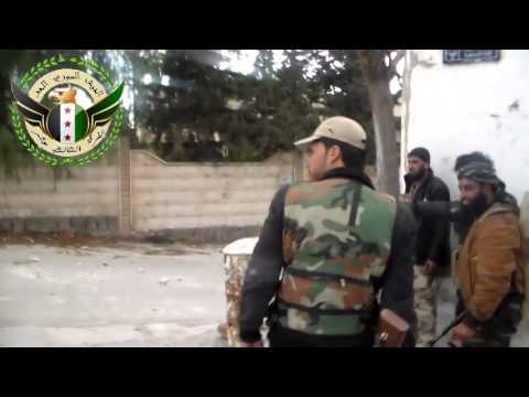 اشتباكات بين الفرقة 13 لواء الناصر صلاح الدين وقوات النظام في مورك