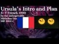 Ursula French 1990 Part 1 Subs Translation