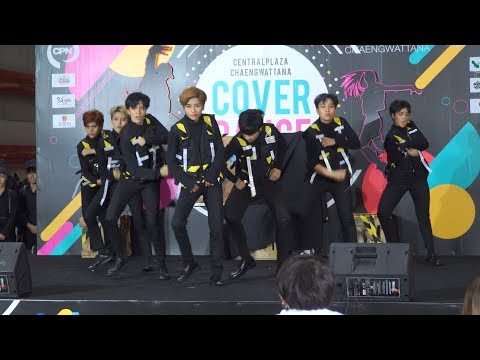 180331 ITEMx cover KPOP - Black On Black + GO + Baby Don’t Stop + BOSS (NCT U) @ Cen Chaeng (Final)