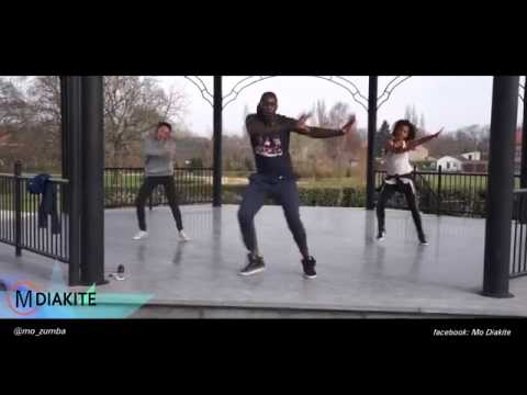 MO DIAKITE  Sigueme y te Sigo By Daddy Yankee Zumba® fitness Choreography