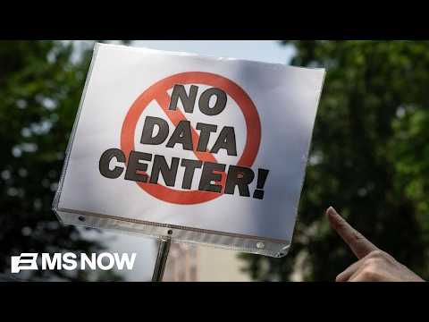 ‘Starting to see the tide shift’: Data center backlash comes for Republicans in a GOP stronghold