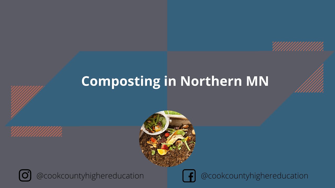 Composting in Northern MN