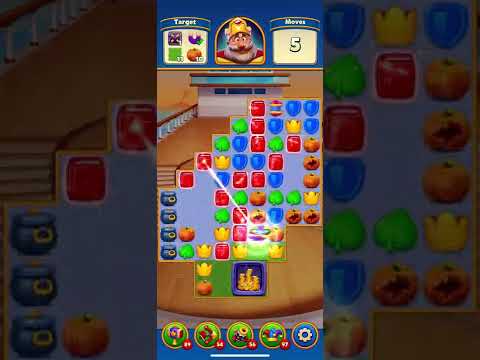 Royal Match LEVEL 3472