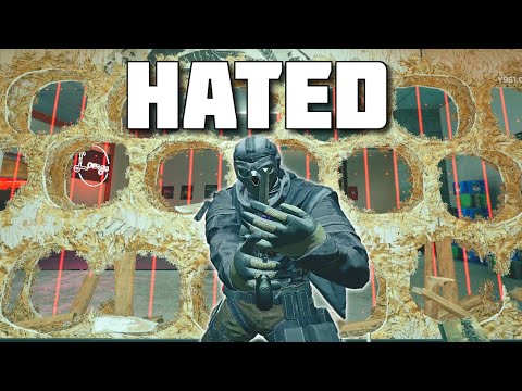 THEY COULDN'T COUNTER DEIMOS in SIEGE (Operation Deadly Omen)