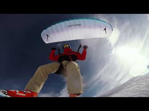 GoPro: Speedflying - Davos, Switzerland