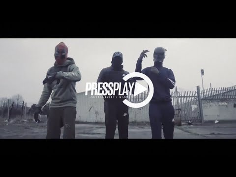 V9 x P9 x Mazza - Prime Suspects (Music Video) #Homerton | Pressplay