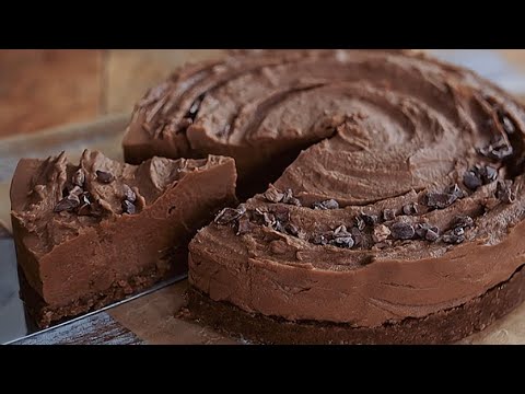 Sweet potato chocolate cake recipe