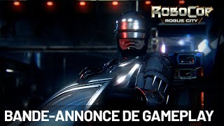 RoboCop: Rogue City | Bande-annonce de Gameplay