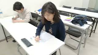 《’25.Sep.25》📚️ Exam for the Vocabulary & Meaning in the Japanese Language Teacher Training Course.