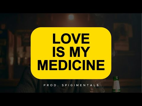 Prince Spigi_Love is my Medicine Official Audio _Prod. Spigimentals
