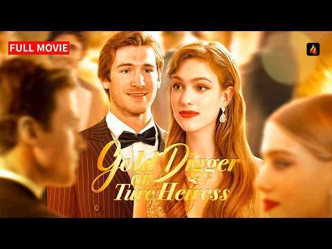 👑 Goldgräberin oder wahre Erbin? GANZEN FILM | Bei der Verlobung entlarvt, offenbart sie ihre wah...