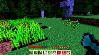 minecraft - прокачка умений (способностей) - advanced skills mod