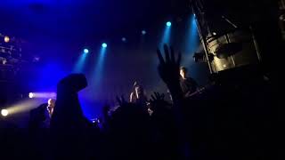 coldrain fiction 7/21 “ANOTHER DECADE IN THE RAIN TOUR 2018” 岐阜 club-g