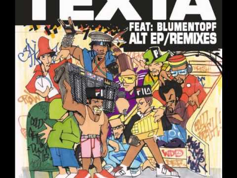 Texta - Alt (feat. Blumentopf) (DJ Sepalot Remix)
