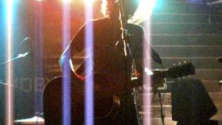 Brendan Benson Alternative to love Madrid