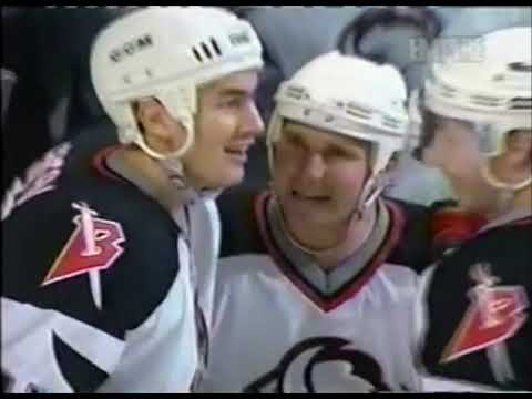 Miroslav Satan Goal - Sabres vs. Lightning, 12/5/97