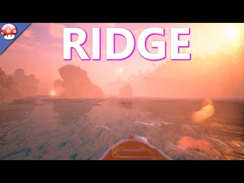 Gameplay de Ridge