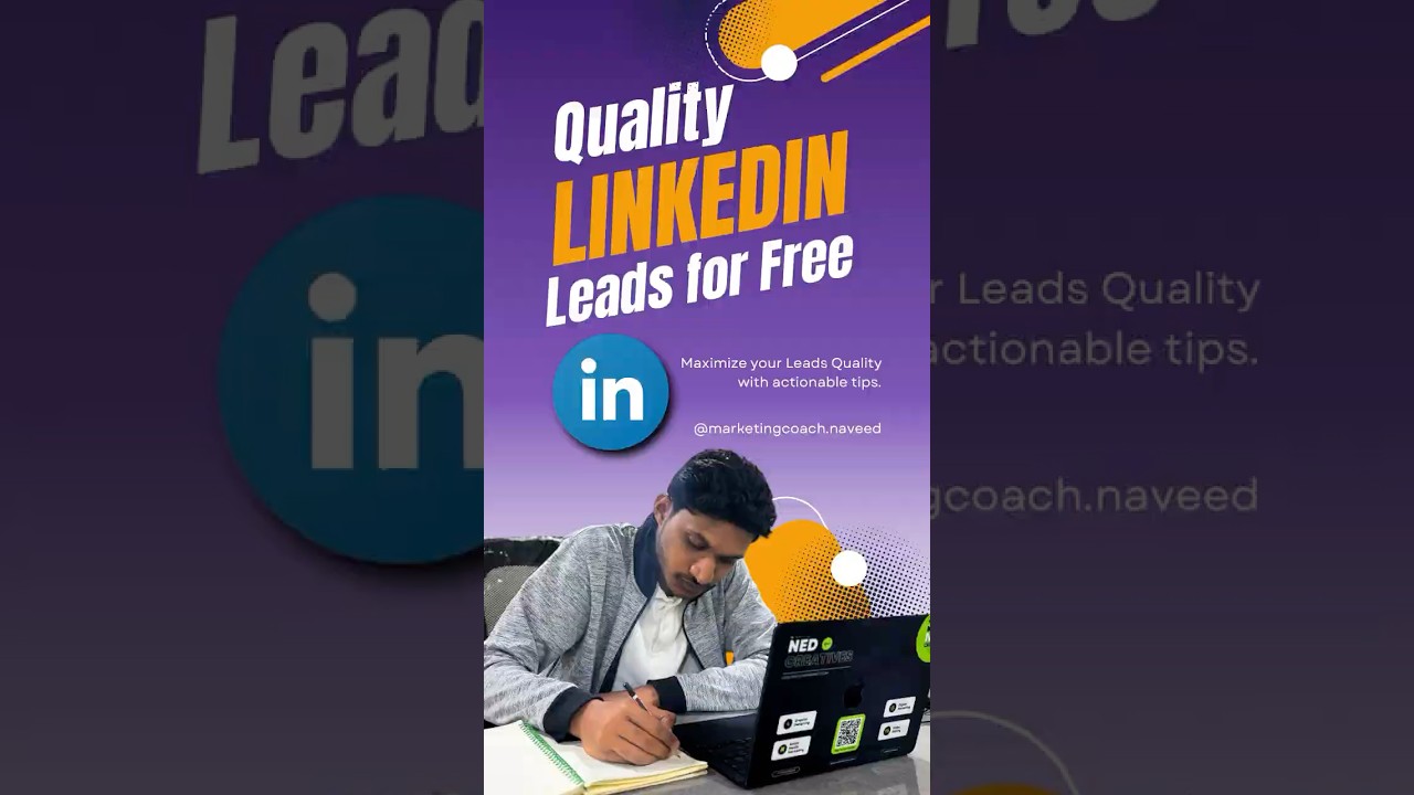 Now you will get Quality LinkedIn Leads! #lead generator #linkedin