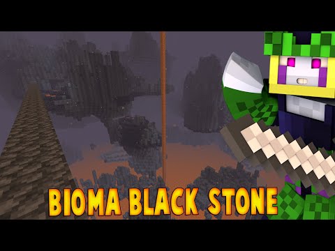 Minecraft ITA ep 48 - Nuovo Bioma del Nether