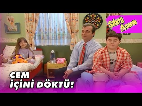Sadık ve Cem Arkadaş Gibi Dertleşti!  - Sihirli Annem 13.Bölüm