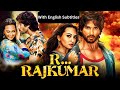 R Rajkumar Superhit Hindi Movie With English Subtitles Shahid Kapoor Sonakshi Sinha Sonu Sood