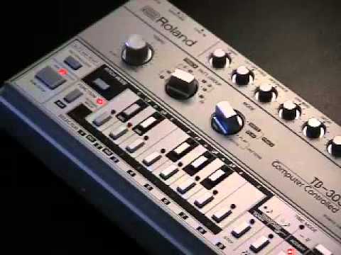 Baseline Baseline - Roland TB-303 Documentary