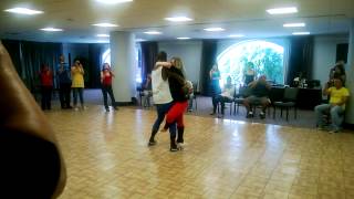 Kizomba Tricks  - Nelson Freitas - Broken Heart