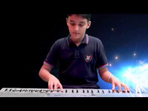 Tu Itni Dur Kyun Hai Maa Synthesizer Instrumental 