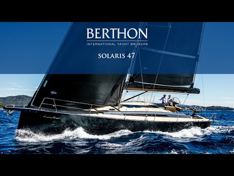 Solaris 47 - Solaris Yachts - Berthon International Yacht Brokers