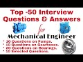 Mechanical Engineering Technical Interview Questions And Answers Mechanical Engineering Interview