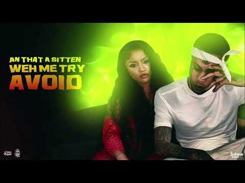 Intence x Kizzy Don-Toxic Relationship (Official Audio)