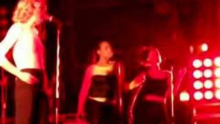 Róisín Murphy feels "Pandora" Razzmatazz Barcelona