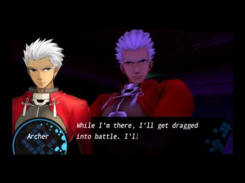 Fate/Extra Playthrough Part 11