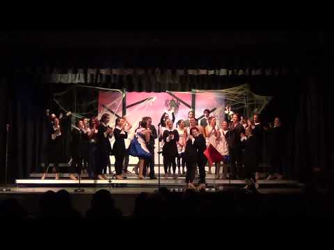 SCREAM! 2022 Happy Birthday to Victoria - who spent her 18th Birthday performing