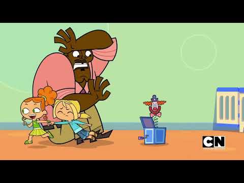 Total DramaRama Full Episode - S1 Episode 17 "Hic Hic Hooray!"