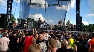 The Bouncing Souls - Late Bloomer (The Wrecking Ball 2016, ATL)