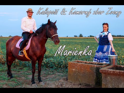 Marienka - Kalapoši & Komorný zbor Zvony - Selenča - Srbsko