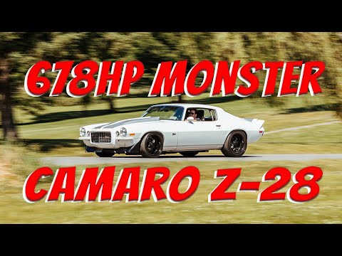 1972 Chevrolet Camaro (CC-1466878) for sale in Rockville, Maryland