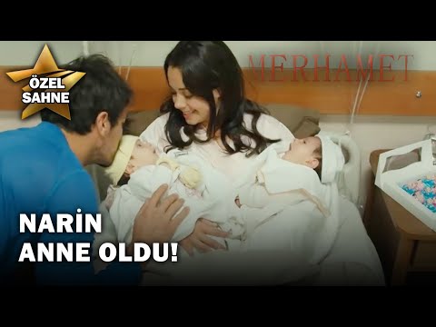 Narin Anne Oldu! - Merhamet Özel Klip