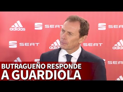 Butragueño responde a Guardiola tras omitir al Madrid de los mejores equipos | Diario AS