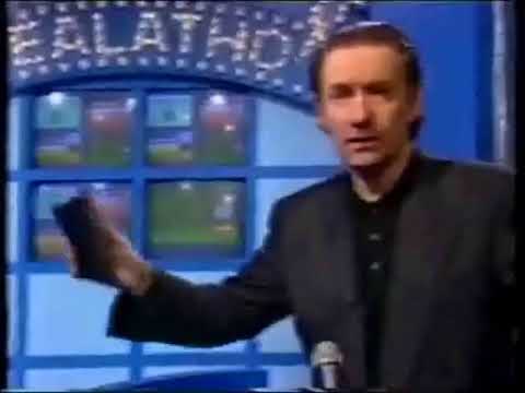 BBC1 Closedown 18th june 1996