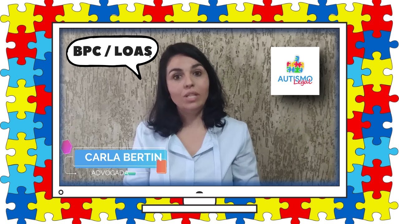Direitos do Autista - Tudo sobre o BPC / LOAS