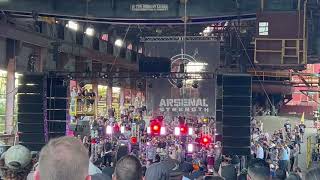 Dear Live Journal by Evergreen Terrace LIVE @ Furnace Fest 2024: End Of An Era (10.05.2024)