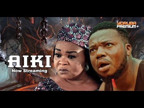 AIKI Latest Yoruba Movie 2024 | Brother Jacob |Bimbo Oshin |Tawa Ajisefini |Akin Olaiya |Don Richard