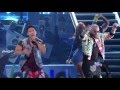 Chino y Nacho Ft Daddy Yankee Andas En Mi Cabeza, shaky shaky (Premios  Juventud 2016)