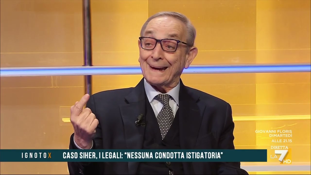 Youssef Siher, Taormina attacca il decreto sicurezza: "Non c’era bisogno di nuovi reati, è ...