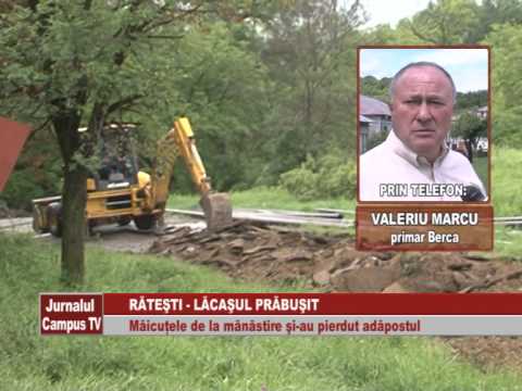 RATESTI LACASUL PRABUSIT
