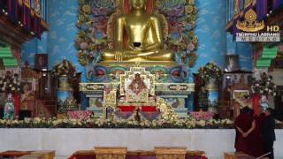 20th Kagyu Gunchoe - Opening