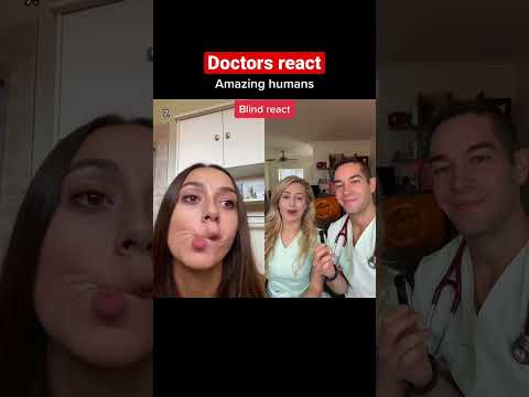 Dr. Dana Figura and Doctor Myro