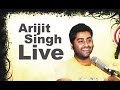Arijit Singh sings "Muskurane Ki Wajah Tum Ho ...